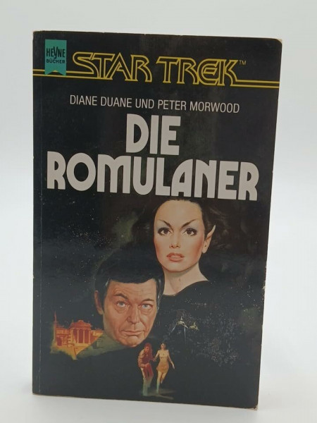 Die Romulaner (Heyne Science Fiction und Fantasy (06))