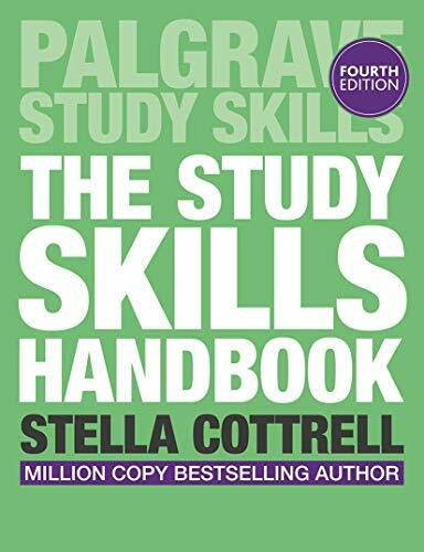 The Study Skills Handbook (Bloomsbury Study Skills)