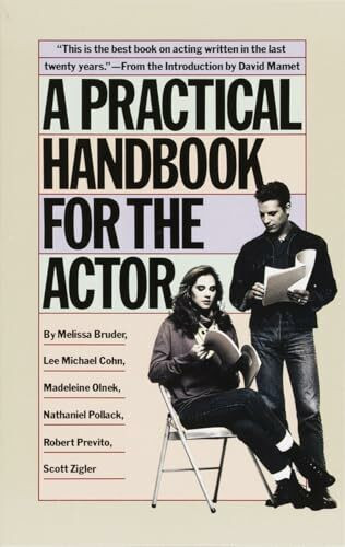 A Practical Handbook for the Actor
