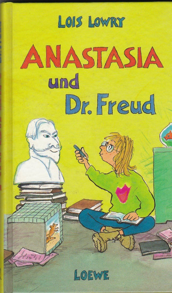 Anastasia und Dr. Freud