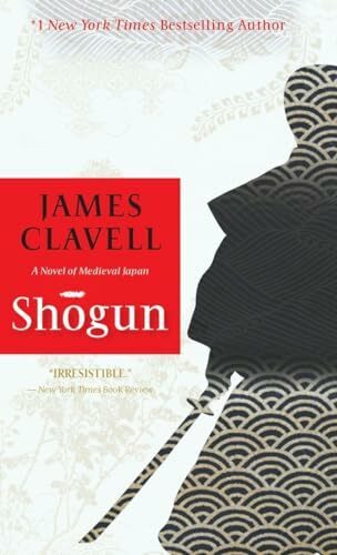 Shogun, English edition: A Novel of Japan (Asian Saga)