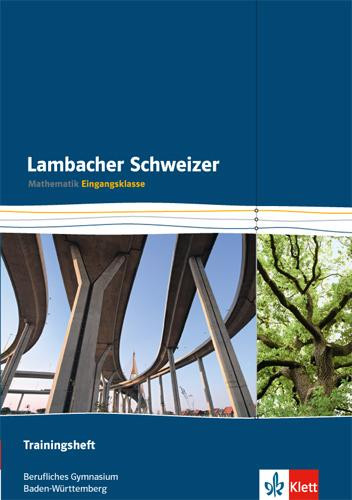 Lambacher Schweizer für berufliche Gymnasien. 11. Schuljahr. Trainingsheft Eingangsklasse. Baden-Württemberg