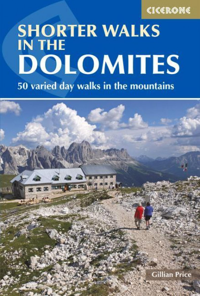 Shorter Walks in the Dolomites