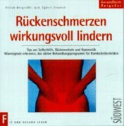 Rückenschmerzen wirkungsvoll lindern