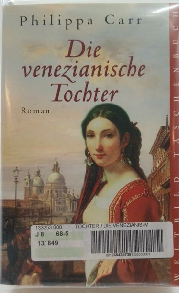 Die venezianische Tochter