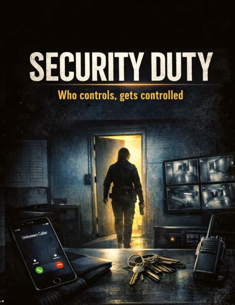 Security Service: Those who control are controlled.DE