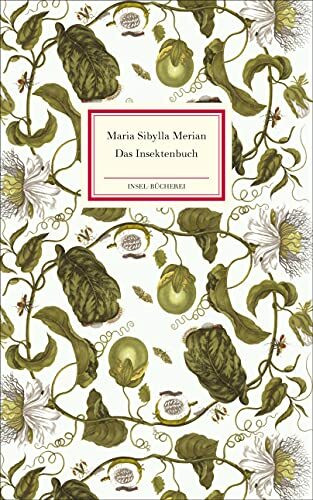 Das Insektenbuch (Insel-Bücherei)