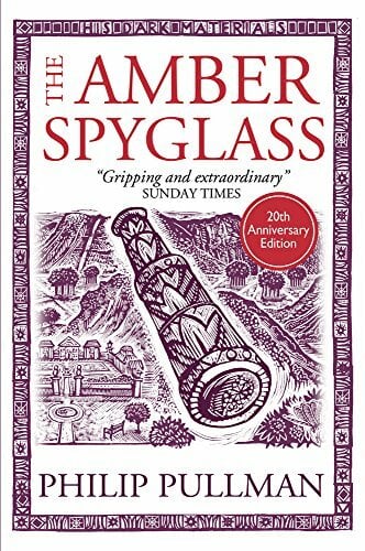 The Amber Spyglass (His Dark Materials) The Amber Spyglass (His Dark Materials)