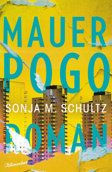 Mauerpogo: Roman