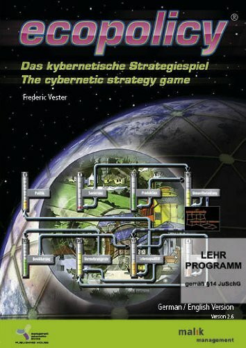 Ecopolicy - Das kybernetische Strategiespiel