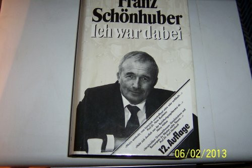 Ich war dabei