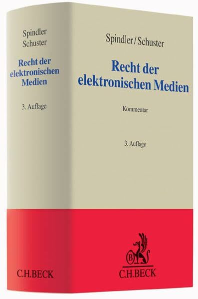 Recht der elektronischen Medien (Grauer Kommentar) Recht der elektronischen Medien (Grauer Kommentar)
