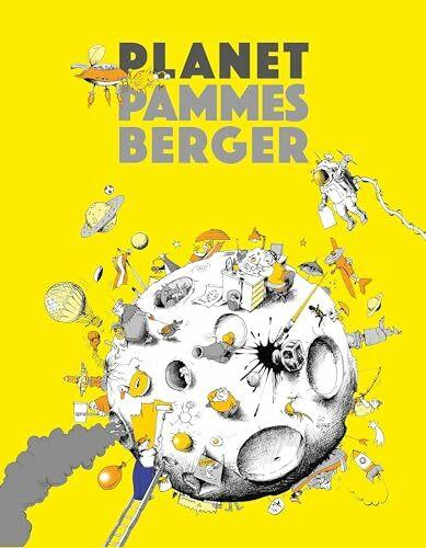 Planet Pammesberger: mit Farbschnitt und einem Vorwort von Gottfried Gusenbauer