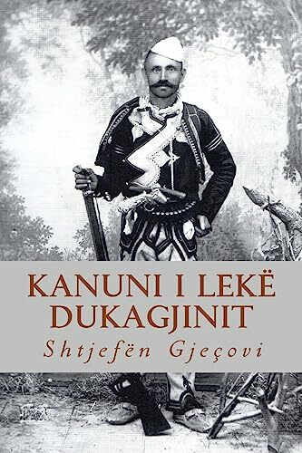 Kanuni i Lekë Dukagjinit