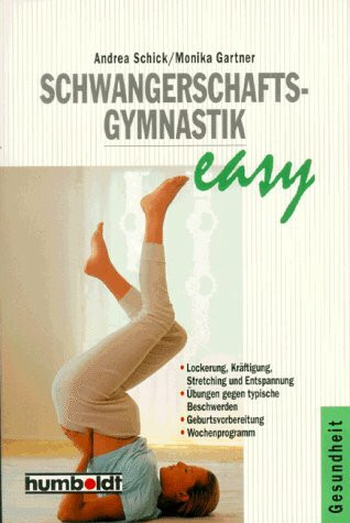 Schwangerschaftsgymnastik easy