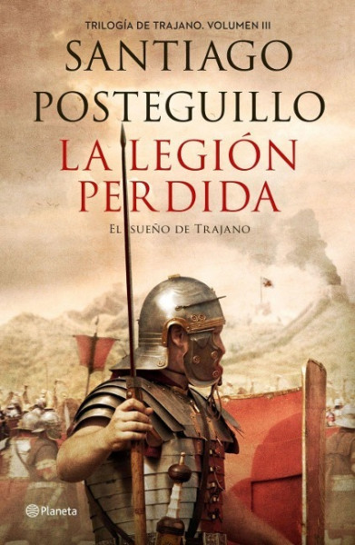Trajano III. La legión perdida