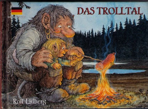 Das Trolltal (Minibuch)