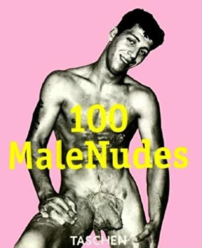 100 Males Nudes (Mini Book S.)