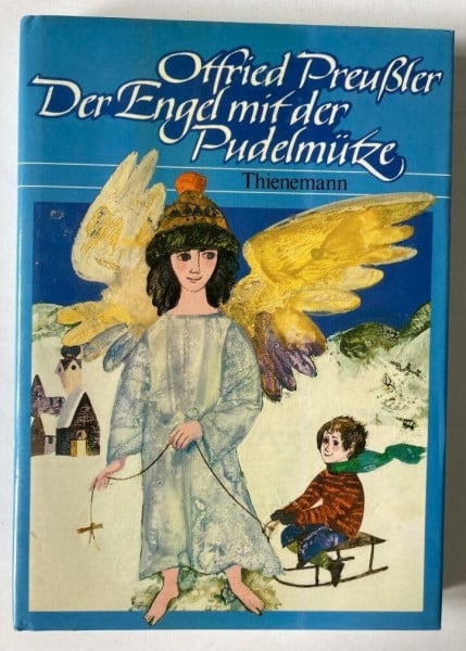 Der Engel mit der Pudelmütze: 6 Weihnachtsgeschichten