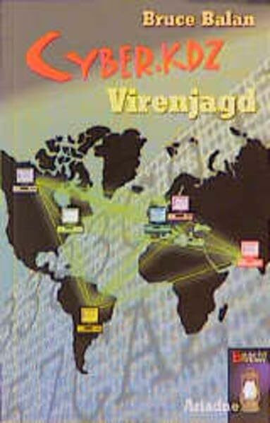 Cyber.kdz 1 - Virenjagd (Nachtbrenner)