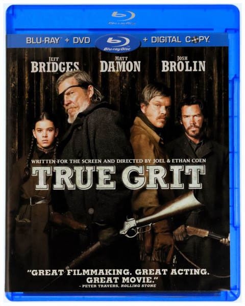 True Grit [Blu-ray]