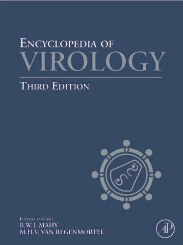 Encyclopedia of Virology, 5 Vols.