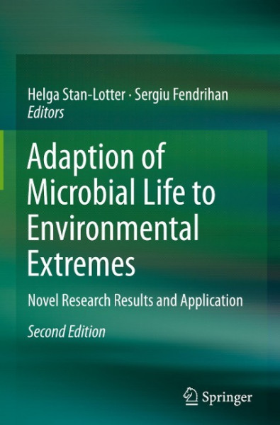 Adaption of Microbial Life to Environmental Extremes