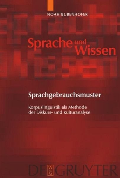 Sprachgebrauchsmuster