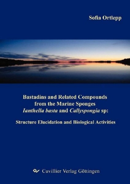 Bastadins and Related Compounds from the Marine Sponges Ianthella basta and Callyspongia sp: