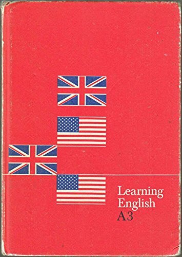 Learning English. Ausgabe A für Gymnasien Teil III. 5. und 6. Lehrjahr