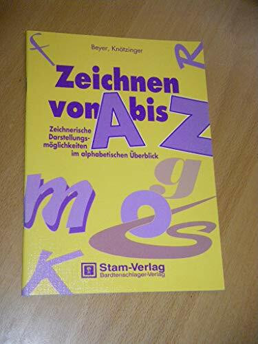 Zeichnen von A bis Z