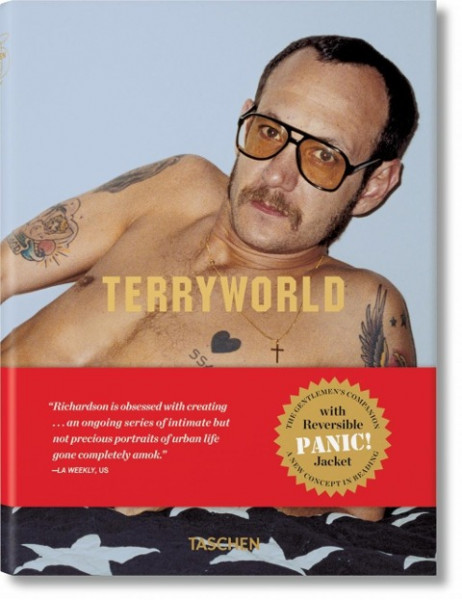 Terry Richardson. Terryworld
