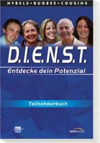 D.I.E.N.S.T. (Entdecke dein Potenzial): Teilnehmerheft