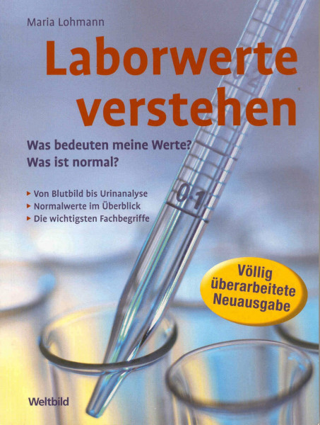 Laborwerte verstehen: Was bedeuten meine Werte? Was ist normal?