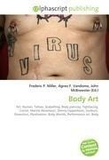 Body Art - Miller, Frederic P.