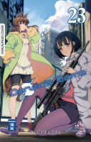 Darwin's Game 23 Darwin's Game 23