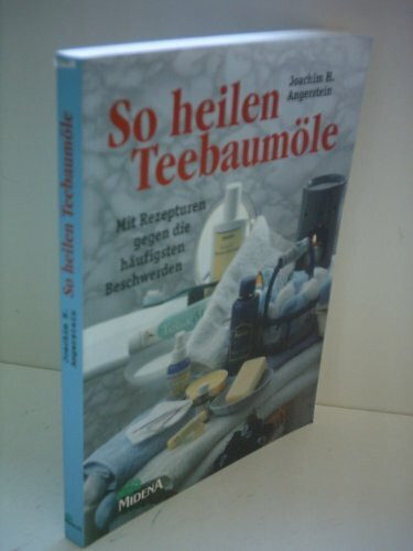 So heilen Teebaumöle