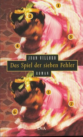 Das Spiel der sieben Fehler: Roman