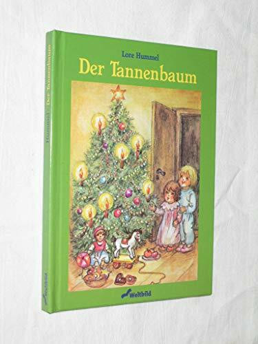 Der Tannenbaum. Nach dem Märchen von Hans Chr. Andersen.