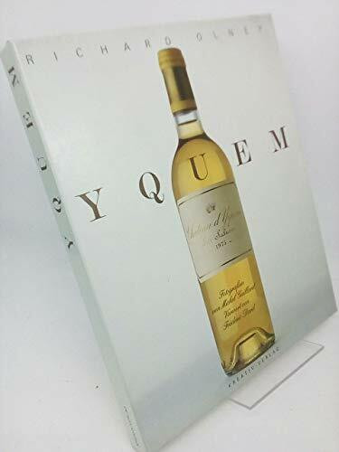 Yquem. Fotos von Michel Guillard. Künstlerische Leitung Marc Walter.