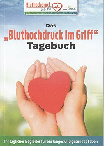 Das "Bluthochdruck im Griff" Tagebuch