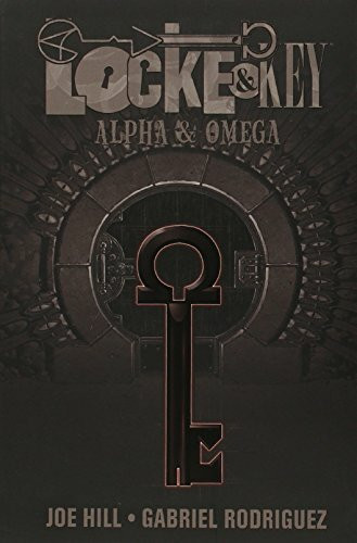 Locke & Key: Bd. 6: Alpha & Omega