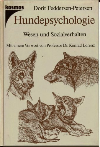 Hundepsychologie. Wesen und Sozialverhalten