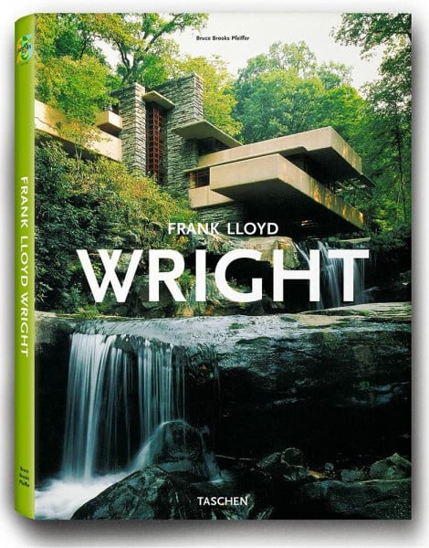Frank Lloyd Wright: 25 Jahre TASCHEN
