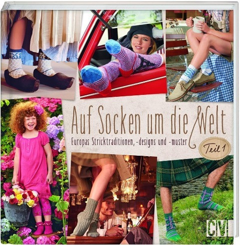 Auf Socken um die Welt