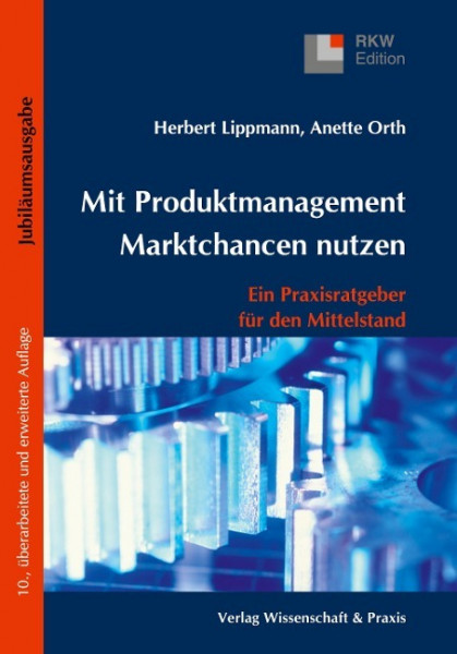 Mit Produktmanagement Marktchancen nutzen.