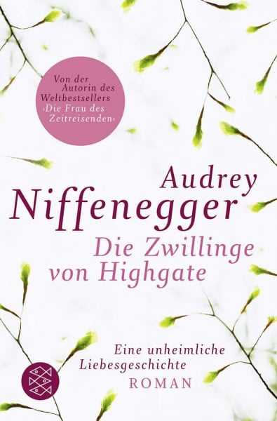 Die Zwillinge von Highgate: Ein unheimliche Liebesgeschichte