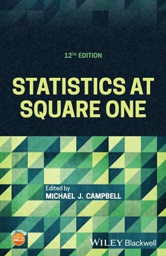 Statistics at Square One