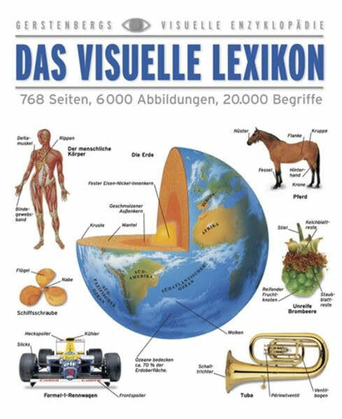 Das Visuelle Lexikon (Gerstenbergs Visuelle Enzyklopädie)