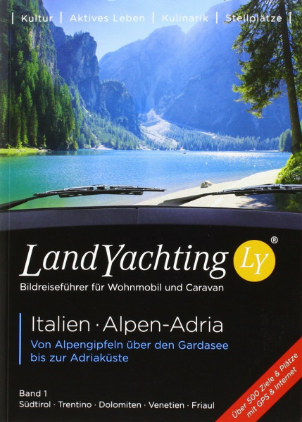 LandYachting Italien Alpen-Adria